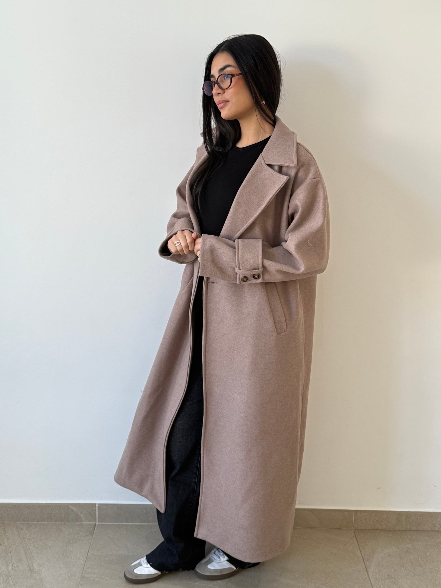 Veste Sarah beige