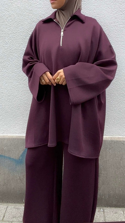 Ensemble zeep