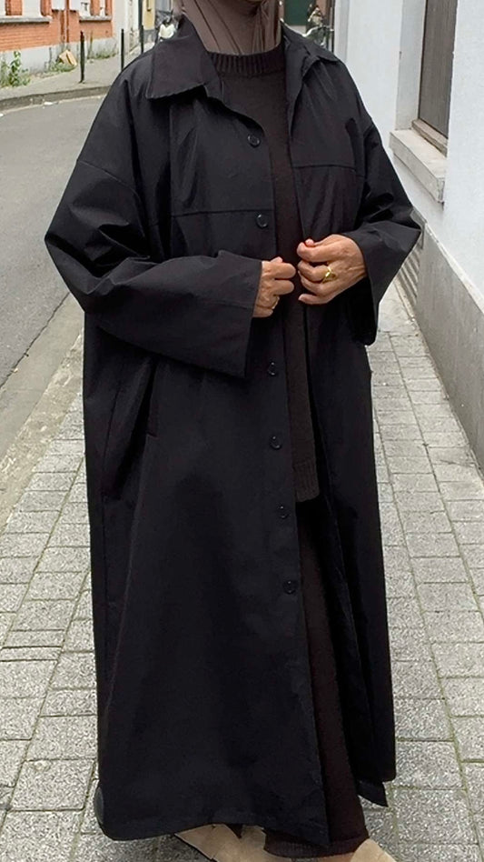 Veste noir